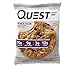 Quest Nutrition Protein Cookie Variety Pack (Chocolate Chip, Double Chocolate, Peanut Butter and Oatmeal Raisin). 15 + Grams of Protein, High Fiber, Gluten Free. (12 Count)