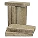 US Stove FBP6E FireBrick, 6-Pack primary