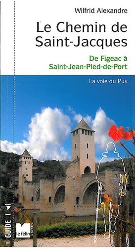 Le  chemin de Saint-Jacques