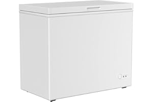 KROLLEN INDUSTRIAL CF7 Commercial Chest Freezer - 7 cu. ft.