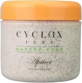Cyclax Nature Pure Apricot Facial Scrub 300ml Pack of 3 view 2