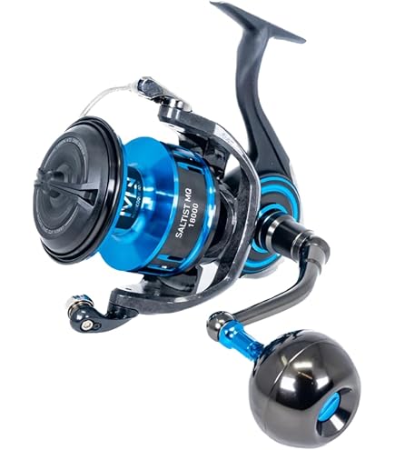 Amazon.com : Daiwa Saltiga 10000-H Spinning Reel 20 (2020