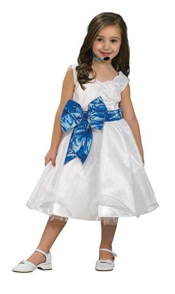 Rubie 27s Costume Co High School Musical 2 Deluxe Gabriella Kids Medium