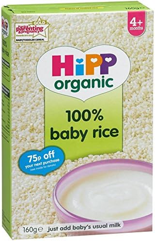 hipp baby cereal