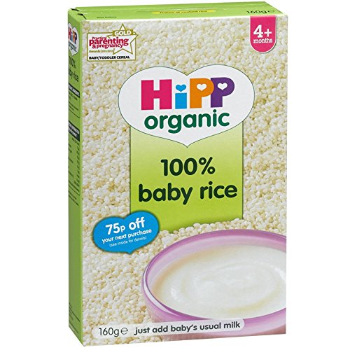 organic baby rice