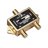 AmerTac - Zenith VR1001SW2W TwoWay Coax A/B Switch