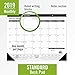 AT-A-GLANCE 2019 Desk Calendars, Desk Pads, 21-3/4
