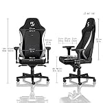 noblechairs Hero Sedia da Gioco - Edizione SK Gaming