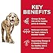 Hill's Science Diet Small & Mini, Senior Adult 11+, Small & Mini Breeds Senior Premium Nutrition, Dry Dog Food, Chicken, Brown Rice & Barley, 15.5 lb Bag