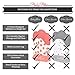 BabyBliss Teething Mittens (2 pcs) | Self-Soothing Unisex Teether Toys | Hypoallergenic Teething Glove for Boys and Girls | BPA-Free, Food-Grade Silicone Mitt | Baby Shower Gift