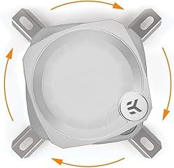 EKWB EK-Nucleus AIO CPU Cooler CR240 Lux, Digital