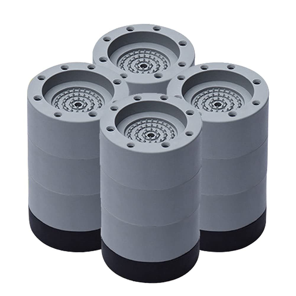 4Pcs Washing Machine AntiVibration Pads Heavy Duty Amazon.in Electronics