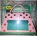 3M Post-it Pink Purse With Golden Dots Pop-up Note Dispenser