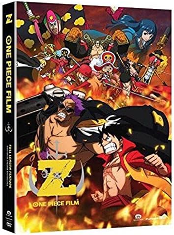 Amazon.com: One Piece Film Strong World [Dvd] : Movies & TV