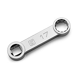 Capri Tools 1/2 in. Drive 17 mm Torque