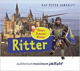 Ritter Horen Staunen Wissen Jankrift Kay Peter 9783654603513 Amazon Com Books