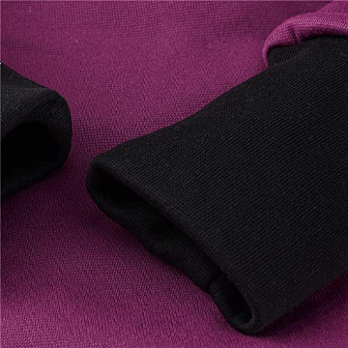 Women’s Maternity Breastfeeding Kangaroo Hoodie Jacket for Baby Carrier Wrap Top Wearing Care Shirts Coat
