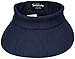 Simplicity UPF 50+ UV Protection Wide Brim Sun Visors for Women,Denim