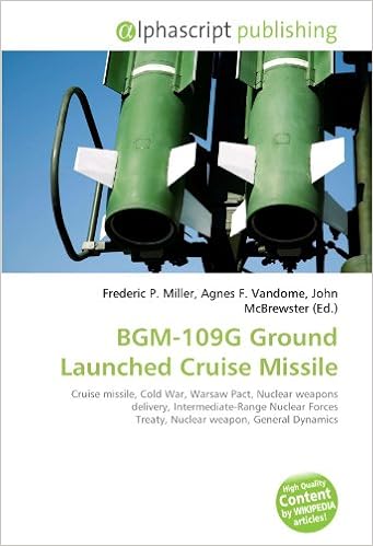 Bgm 109g Ground Launched Cruise Missile Amazon Es Miller Frederic P Vandome Agnes F Mcbrewster John Libros En Idiomas Extranjeros