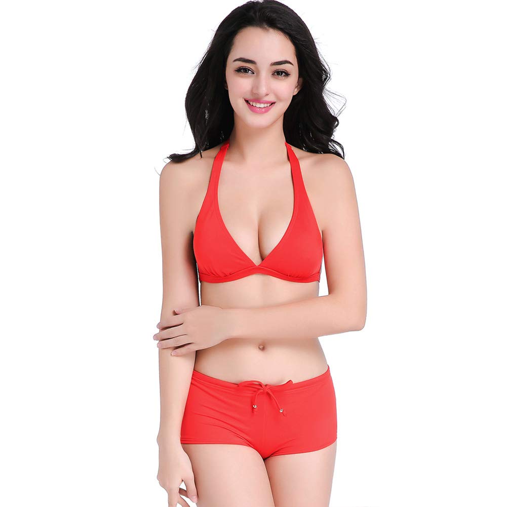 red bikini amazon