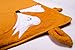 Hooded Towel for Baby, Toddler, or Kids, Fox Animal Soft Quality Cotton Towel