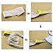 Wisehands 16 Pcs Bias Tape Maker Fold Bias Tape Set with 4 Different Sizes and 12 Tools for Sewing & Quilting Awl