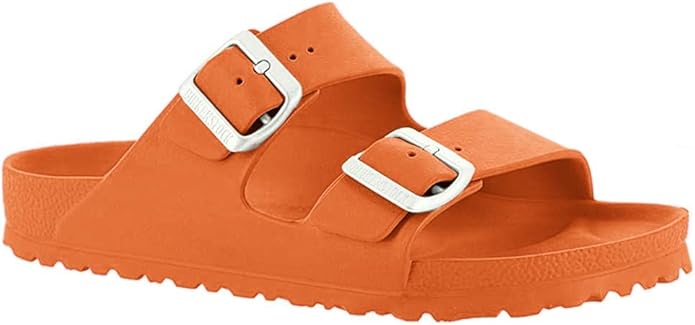 birkenstock arizona eva coral
