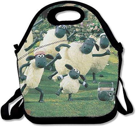 Shaun-the-sheep-shaun-the-sheep-2826701-1680-1050 Travel Tote Lunch Bag