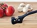 sharper2 Kitchen Knife Sharpener, Classic Design with Proven Performance, Black