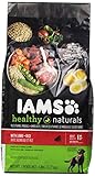 IAMS Healthy Naturals Adult Dog With Lamb and Rice Recipe Dry Dog Food 5 Pounds