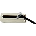 Razor Saver Blade Sharpener - Sharpening Tool for Safety, Double Edge, Straight and Disposable Razors - Compact and Easy-to-Use Blade Care Accessory