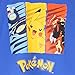 Pokemon Boys' Pokemon Short Sleeved T-Shirt