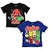 Avengers Boys Short Sleeve Tee (Toddler)