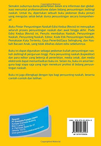Buku Pintar Penyuntingan Naskah Amazonde Pamusuk Eneste