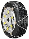 Security Chain Company SZ329 Shur Grip Super Z Passenger Car Tire Traction Chain - Set of 2