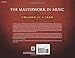 The Masterwork in Music: Volume II, 1926 (Volume 2) (Dover Books On Music: Analysis)