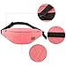 Fanny Pack for Men Women - Waist Bag Pack - Lightweight Belt Bag for Travel Sports Hiking