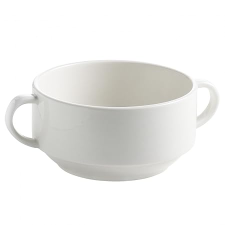 Maxwell & Williams White Basic Round Suppenschale