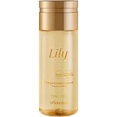 O BOTICARIO Lily Satin Skincare Body Oil, 5 fl oz | Dry-touch scented body oil providing 48-hour hydration. Leaves a glass skin glow that outperforms classic body oils.