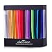 26 Pack Men's Silk Pocket Square Handkerchief Hanky Wedding Party Gift ciciTree