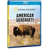 American Serengeti [Blu-ray]