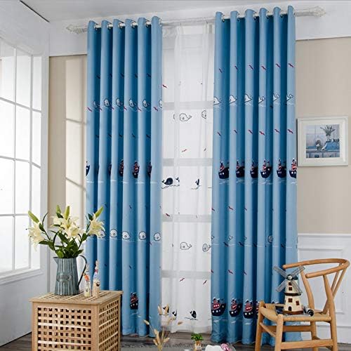 vorhang blickdicht kinderzimmer