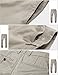 Match Men's Slim Fit Casual Pants (30, 8083 Black)