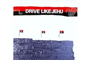 Drive Like Jehu [Vinyl]