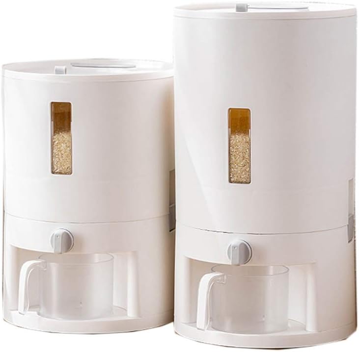Toutou 20 Kg insektendicht und feuchtigkeits Proof Reis Eimer, Küche