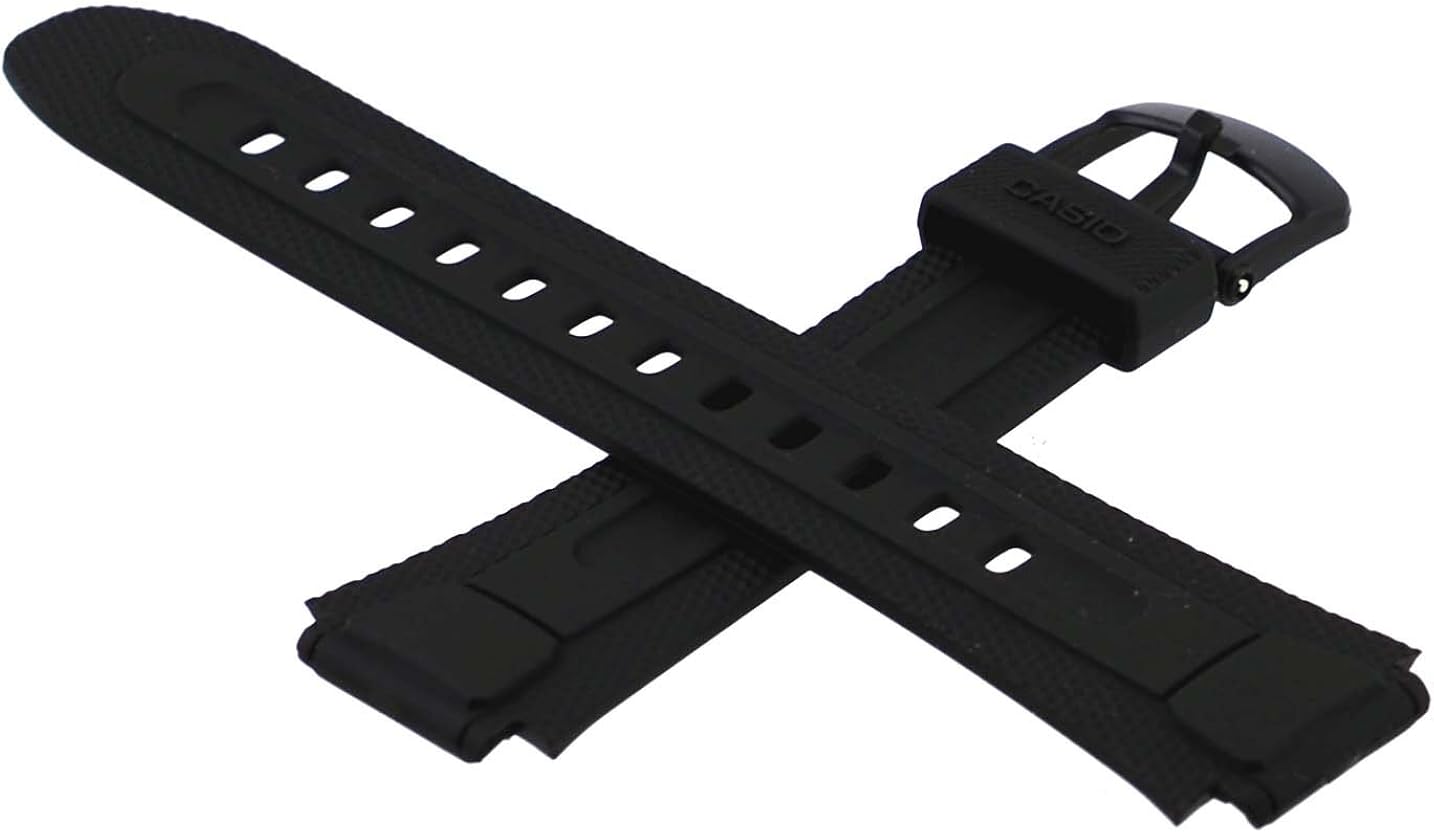 casio resin band