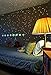 JKL Partners LLC Premium Glow in The Dark Stars and Solar System Planets Ceiling Stickers Adhesive 3D Dots and Stars and 8 Planets