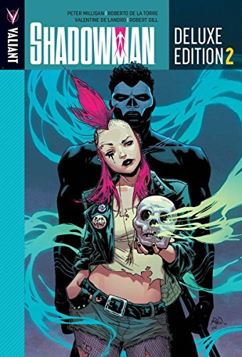 Shadowman Deluxe Edition Book 2 by Peter Milligan