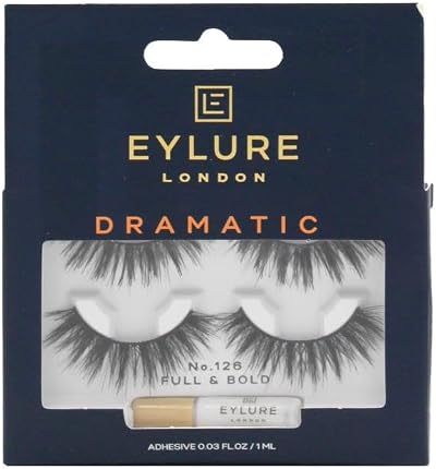 Eylure Dramatic No. 126 Twin Pack False Lashes