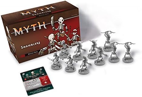 Myth: Shamblers Minion Pack
